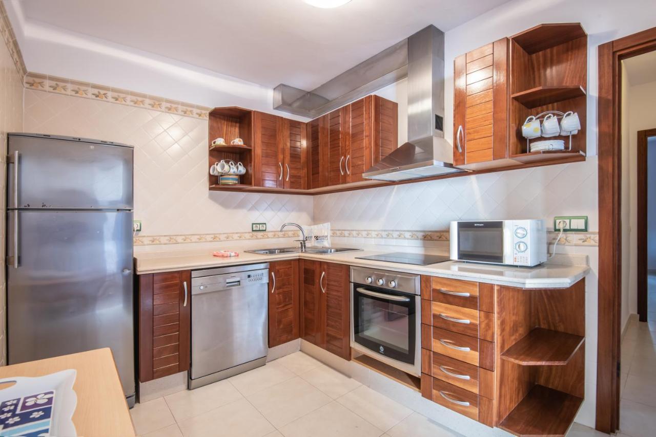 Bungalows Es Pins - Emar Hotels Platja de Migjorn Eksteriør billede
