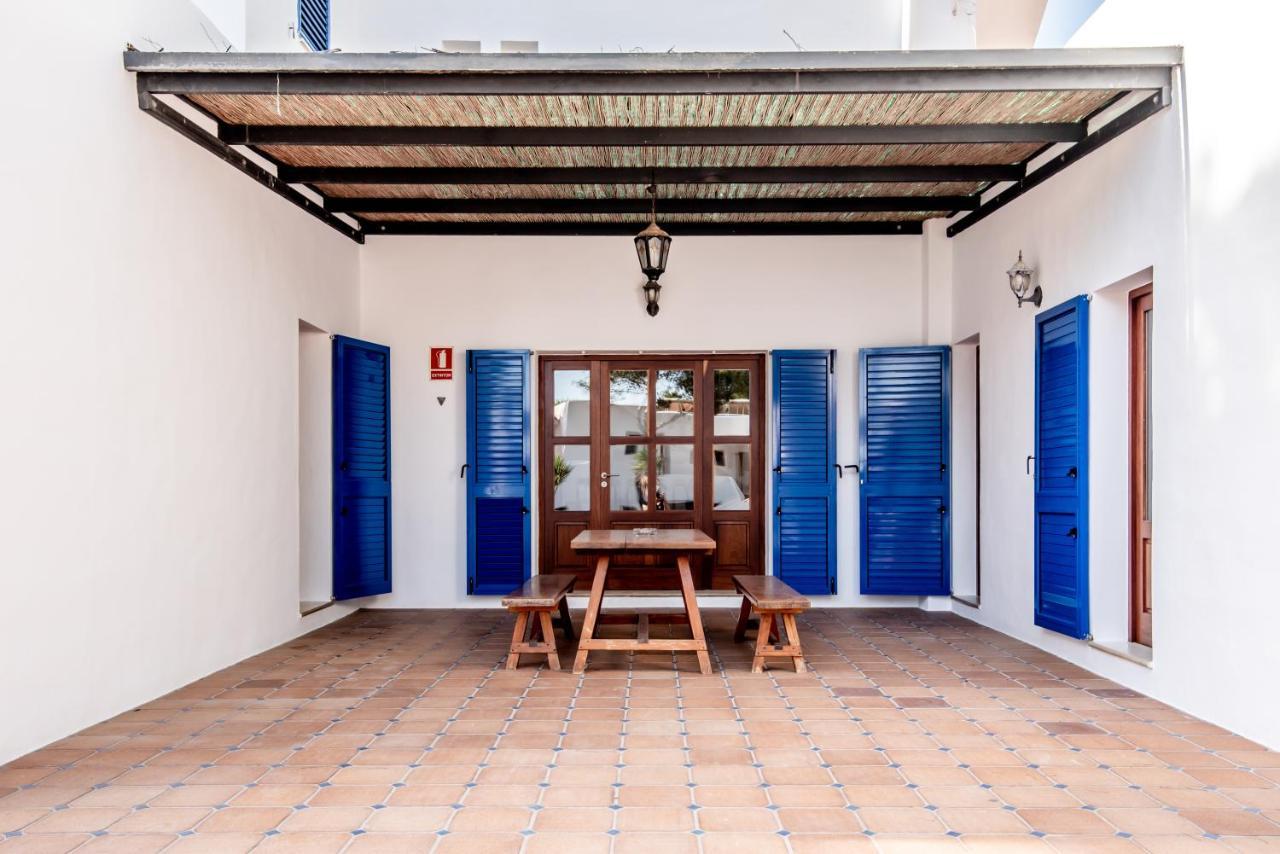 Bungalows Es Pins - Emar Hotels Platja de Migjorn Eksteriør billede