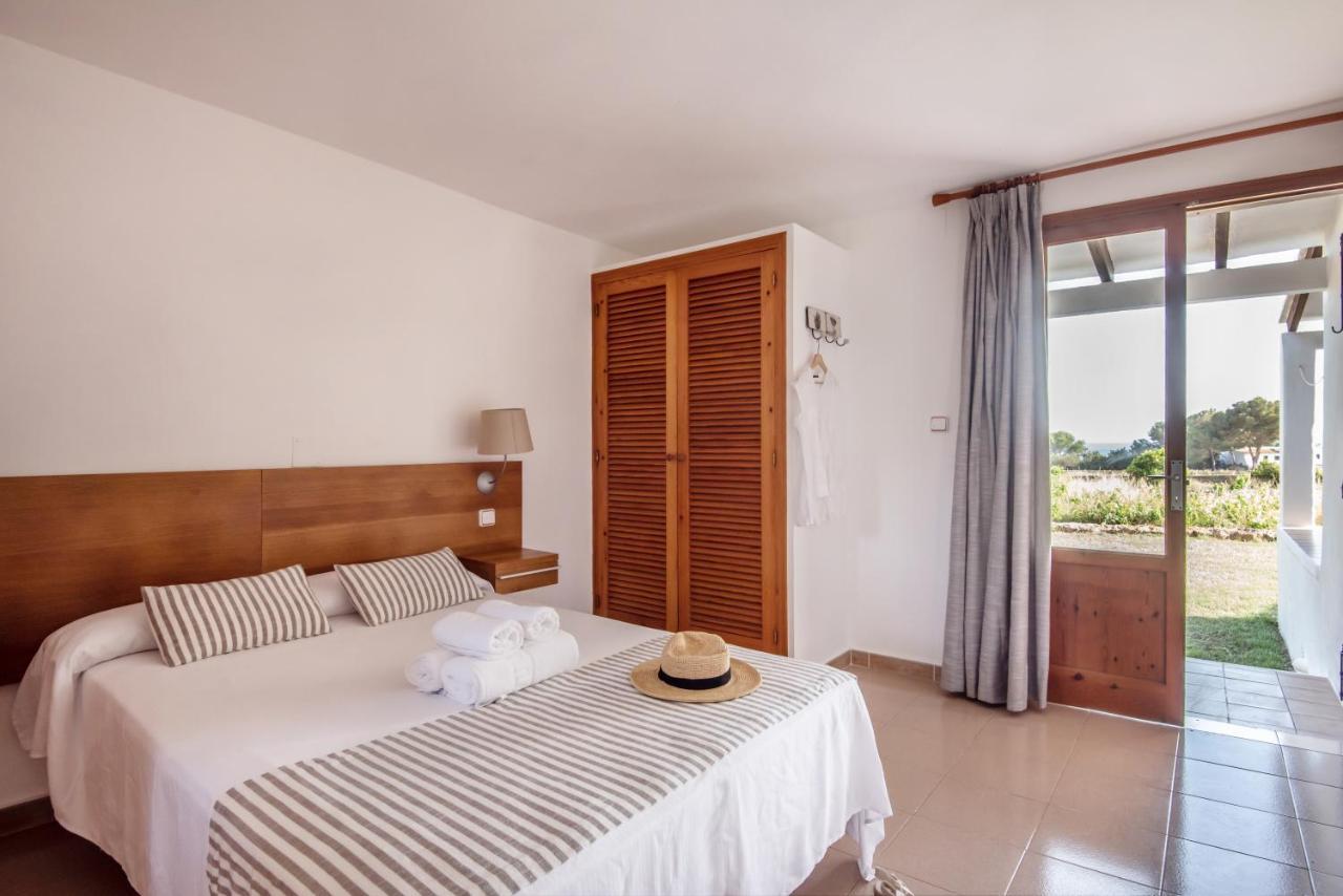 Bungalows Es Pins - Emar Hotels Platja de Migjorn Eksteriør billede