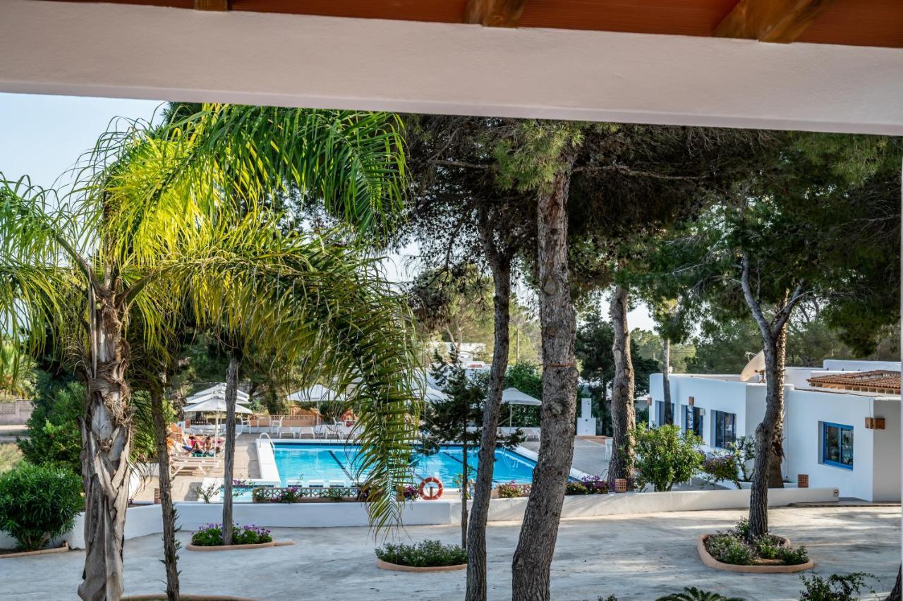 Bungalows Es Pins - Emar Hotels Platja de Migjorn Eksteriør billede