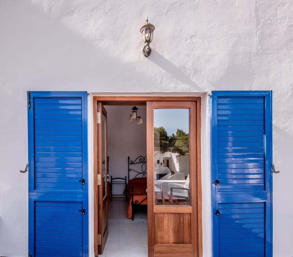 Bungalows Es Pins - Emar Hotels Platja de Migjorn Eksteriør billede