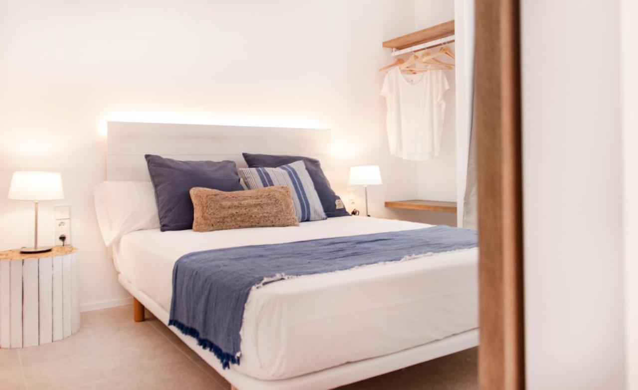 Bungalows Es Pins - Emar Hotels Platja de Migjorn Eksteriør billede