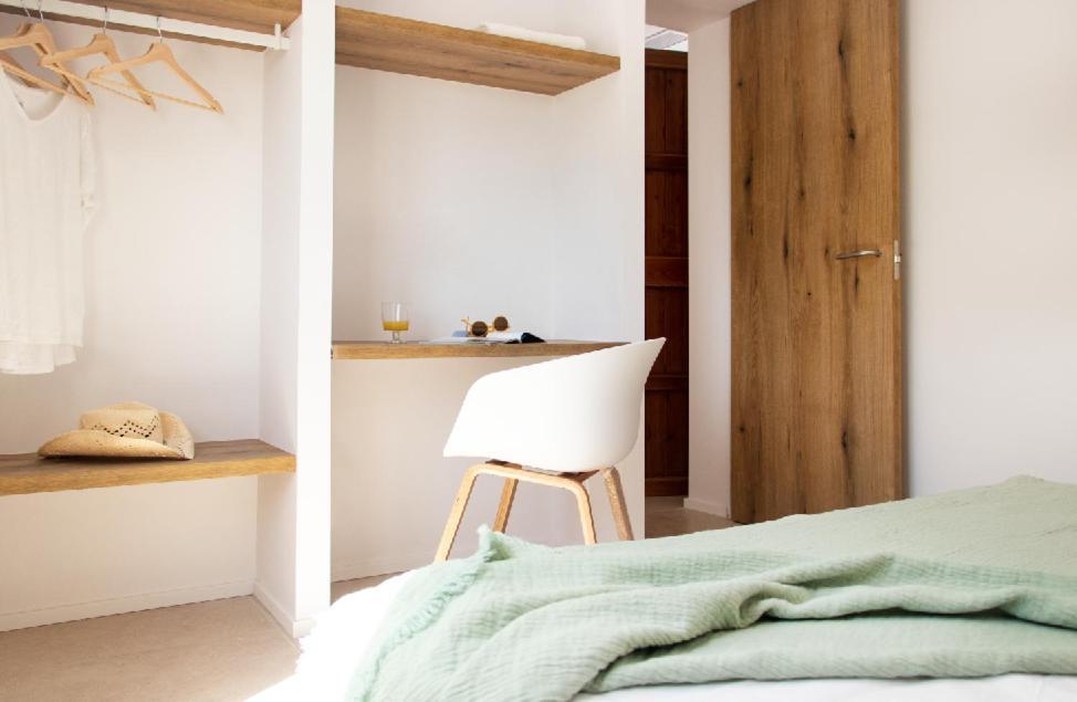 Bungalows Es Pins - Emar Hotels Platja de Migjorn Eksteriør billede