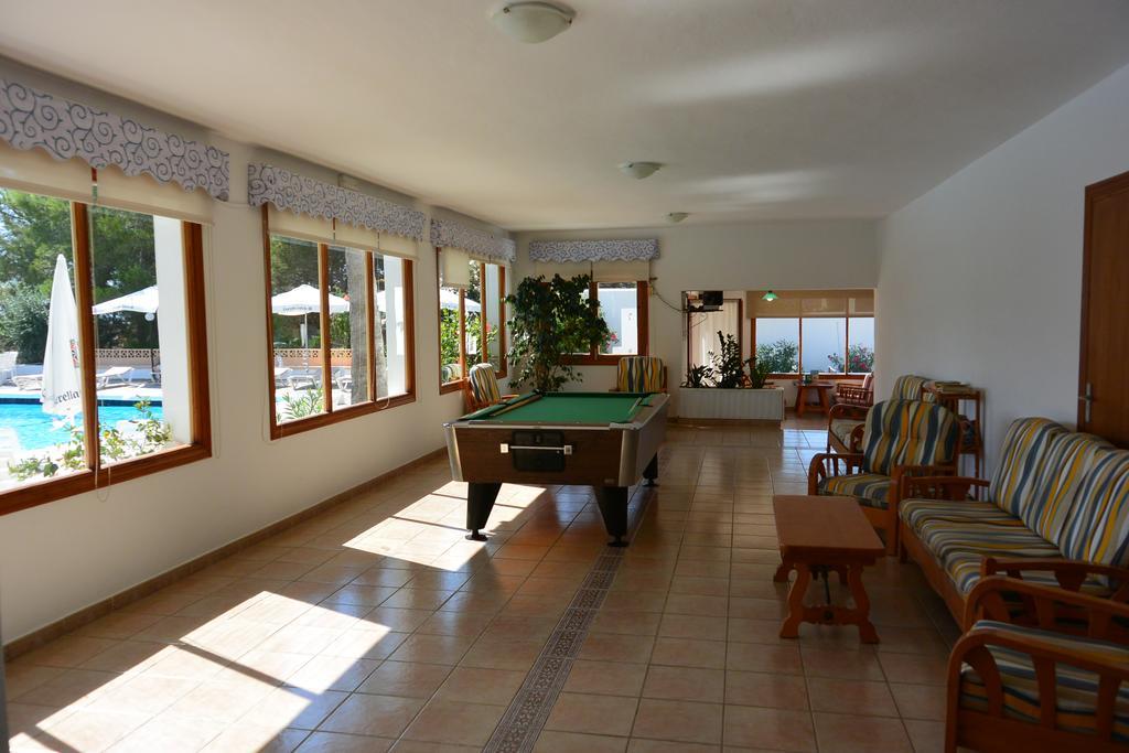 Bungalows Es Pins - Emar Hotels Platja de Migjorn Eksteriør billede