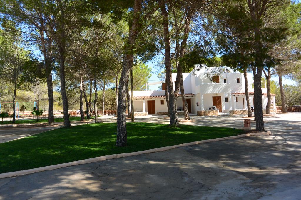 Bungalows Es Pins - Emar Hotels Platja de Migjorn Eksteriør billede