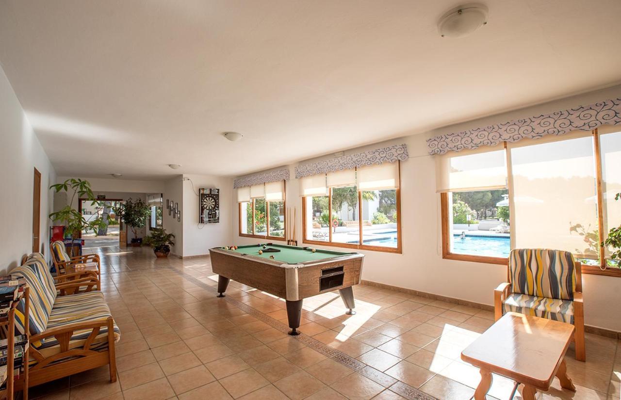 Bungalows Es Pins - Emar Hotels Platja de Migjorn Eksteriør billede