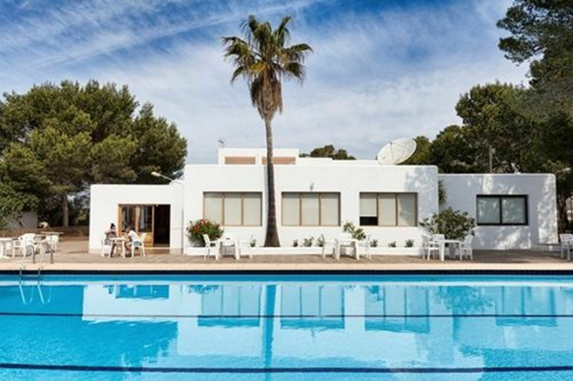 Bungalows Es Pins - Emar Hotels Platja de Migjorn Eksteriør billede